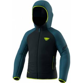 👉 Dynafit - Kid's Youngstar Infinium Insulation Jacket - Ski-jas maat 164, zwart