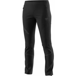 👉 Dynafit - Women's Speed Dynastretch Pants - Wandelbroek maat L, zwart
