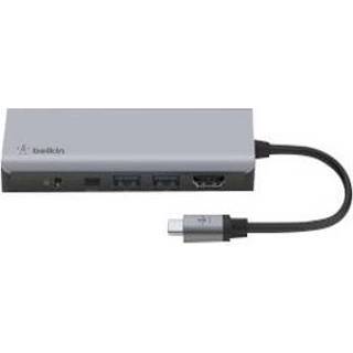 👉 Belkin CONNECT USB-C 7-in-1 multipoort-adapterdockingstation 745883819836