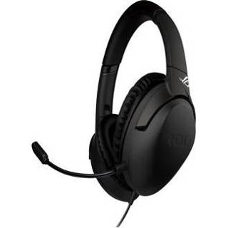 👉 Headset zwart ASUS ROG Strix Go Bekabeling 4718017635257