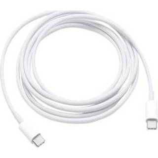 👉 Wit Apple USB Type-C kabel 1m 194252750612