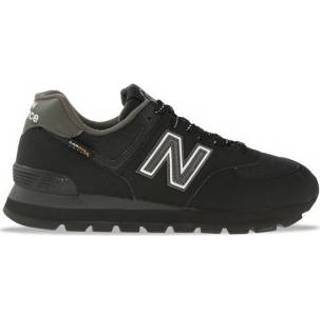 👉 Zwart unisex stock mannen New Balance The 574 Heren