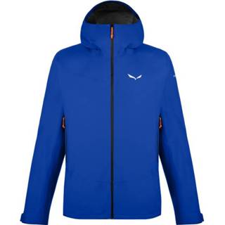 👉 Regenjas blauw 46 mannen Salewa - Puez GTX-Paclite Jacket maat 46, 4053866456876