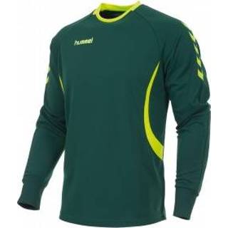 👉 Keepers shirt groen Hummel Chelsea Keepersshirt junior