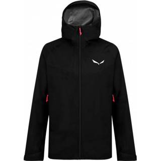 👉 Regenjas zwart 34 vrouwen Salewa - Women's Puez GTX-Paclite Jacket maat 34, 4053866457026