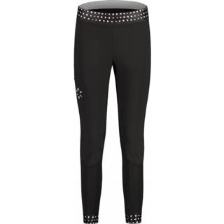 👉 Maloja - Women's FlaasM. - Langlaufbroek maat XL, zwart