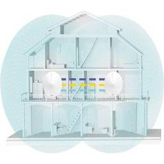 👉 Draadloze router TP-Link Deco M9 Plus Desktop 6935364081546