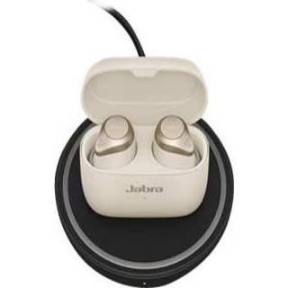 👉 Oortelefoon beige Jabra Elite 85t Wireless True draadloze 5707055050930