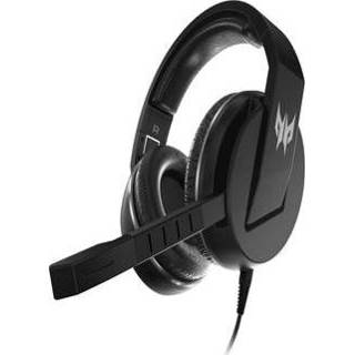 👉 Headset zwart Acer Predator PHW910 Galea 311 Bekabeling 4710180326918