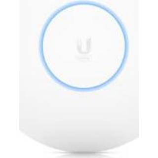 👉 Wit Ubiquiti UniFi U6-LR Draadloze Verbinding - 810010073389