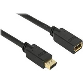 👉 DisplayPort Delock Verlengkabel - 1m 4043619838097