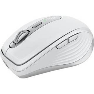 👉 Grijs Logitech MX Anywhere 3 voor Mac Laser Draadloos Muis - 5099206092969