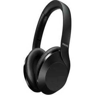 👉 Draadloze hoofdtelefoon zwart Philips Performance TAPH802BK - 6951613981825