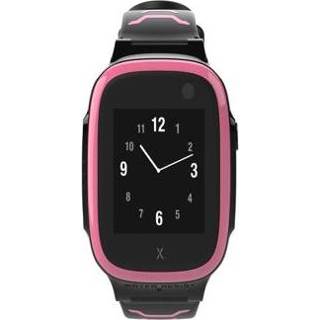 👉 Smartwatch zwart roze Xplora X5 Play - / 7090048400552