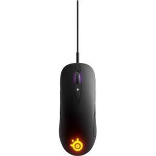 👉 Optische kabel zwart SteelSeries Sensei Ten Muis - 5707119040334