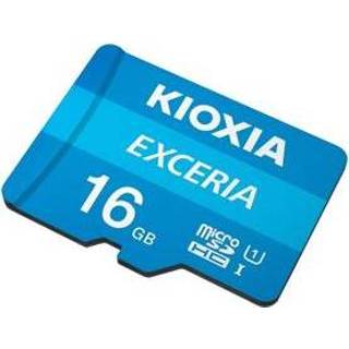 👉 KIOXIA EXCERIA microSDHC UHS-I U1 / Class10 4582563850798