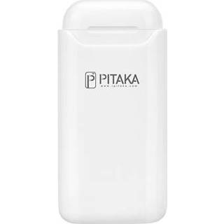 👉 Powerbank wit Pitaka AirPal Essential AirPods / 2 - 1200mAh 6321116711302