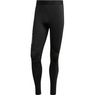 👉 Adidas Terrex - Xperior Crosscountry Tights - Langlaufbroek maat XL, zwart