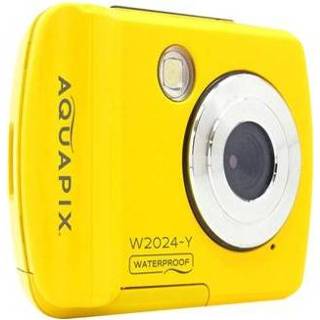 👉 Digitale camera gele Easypix Aquapix W2024 Splash 5 Megapixel 4260041686199