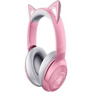 👉 Draadloze headset roze Razer Kraken BT 8886419378723