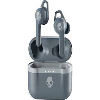 👉 Draadloze koptelefoon grijs Skullcandy Indy Evo Wireless True 810015586877