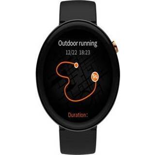 👉 Smartwatch zwart Amazfit Nexo 6970100372052
