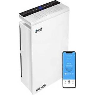 👉 Luchtreiniger zwart wit Archos Levoit Smart 48 Vloerstaand 690590038684