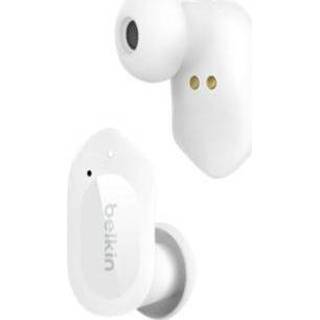 👉 Wit Belkin SoundForm Play True Wireless-oordopjes - 745883834761