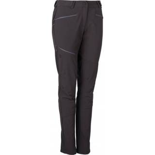 👉 Ternua - Women's Rotar Warm Pants - Trekkingbroek maat XL, grijs