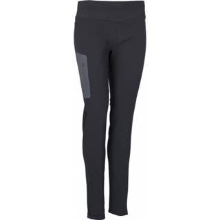 👉 Ternua - Women's Ruthke Pro Tights - Trekkingbroek maat XL, grijs/zwart