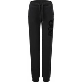 👉 Picture - Women's Cocoon Pants - Trainingsbroek maat XL, zwart