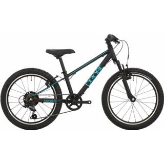 👉 Staal zwart jongens blauw Bike Fun The Beast 20 Inch 26 cm 6V V Brakes Zwart/Blauw 7436912584520