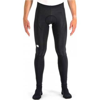 👉 Sportful - Neo Tight - Fietsbroek maat 3XL, zwart