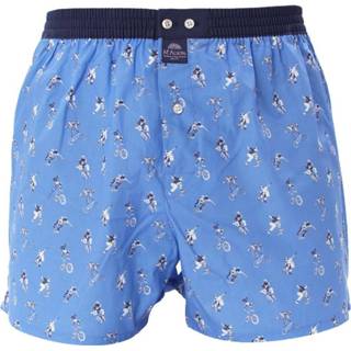 👉 Binnenbroek blauw XXL McAlson Boxer met sport 5400805006989