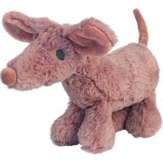 👉 Knuffel stuks honden knuffels Happy Horse Hond Djamilla - 26 cm 8711811099191