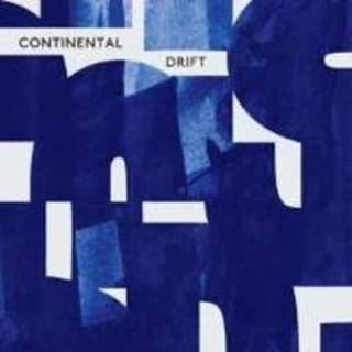 👉 Continental Drift . V/A, CD 5060044172847