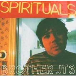 👉 Spirituals . Brother Jt3, CD 781484021926