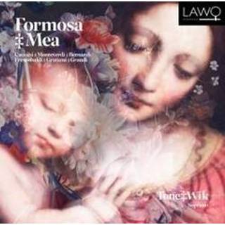👉 Formosa Mea Rare Christmas Cantatas By Caccini & Gratiani GRATIANI. Wik, Tone, CD 7090020181219