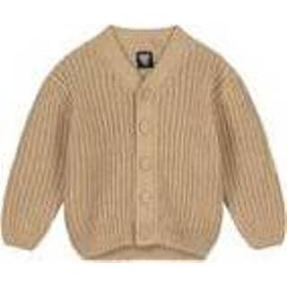 Vest unisex Light Yellow Brown baby's Sweet petit baby Sammy 8720678056445