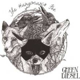 👉 Donkergroen Hangmans Fee . Green Diesel, CD 5028479036929