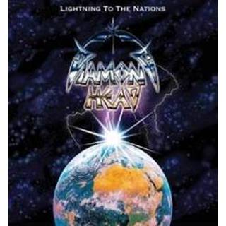 👉 Wit Lightning To the Nations 'the White Album' ALBUM'. Diamond Head, CD 5013929917927