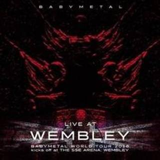 👉 Baby's Live At Wembley World Tour 2016 2016. Babymetal, CD 4029759116806