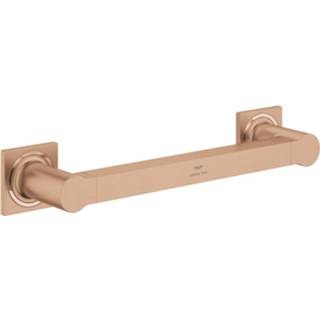 👉 GROHE Allure handgreep 26,9 cm, geborsteld warm sunset