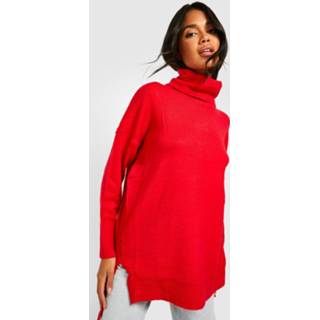 👉 Oversized Coltrui, Red