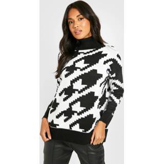 👉 Dogtooth Coltrui, Black