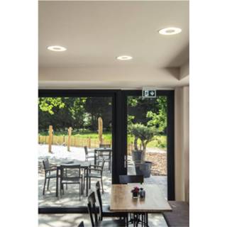 👉 Wit bouwspots wandlampen SLV occuldas 23 1xled 3000k, inbouw