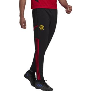 👉 Trainingsbroek zwart xs|s|m|l chest e broeken Adidas CR Flamengo 2022-2023