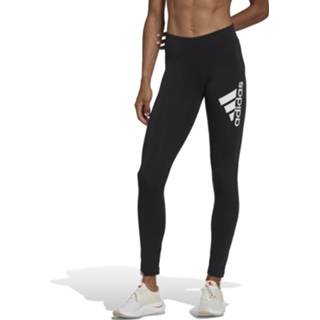 👉 Legging zwart wit XS chest e broeken vrouwen Adidas Future Icons Badge of Sport Dames 4065429613756