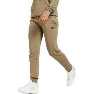 👉 Joggingsbroek l vrouwen bruin Nike NSW Essential da