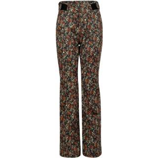 👉 Softshell broek meisjes rood dessin Brunotti Sunpeaky-Flower